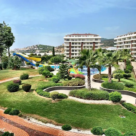 Fortuna Resort Luxury Apartman In Alanya